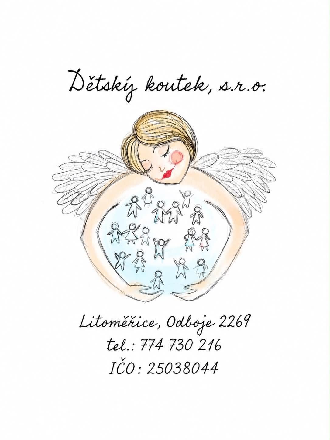 Logo Dětský koutek, s.r.o.